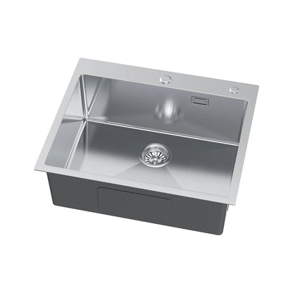 Byge Flow 60 Moderne stålvask